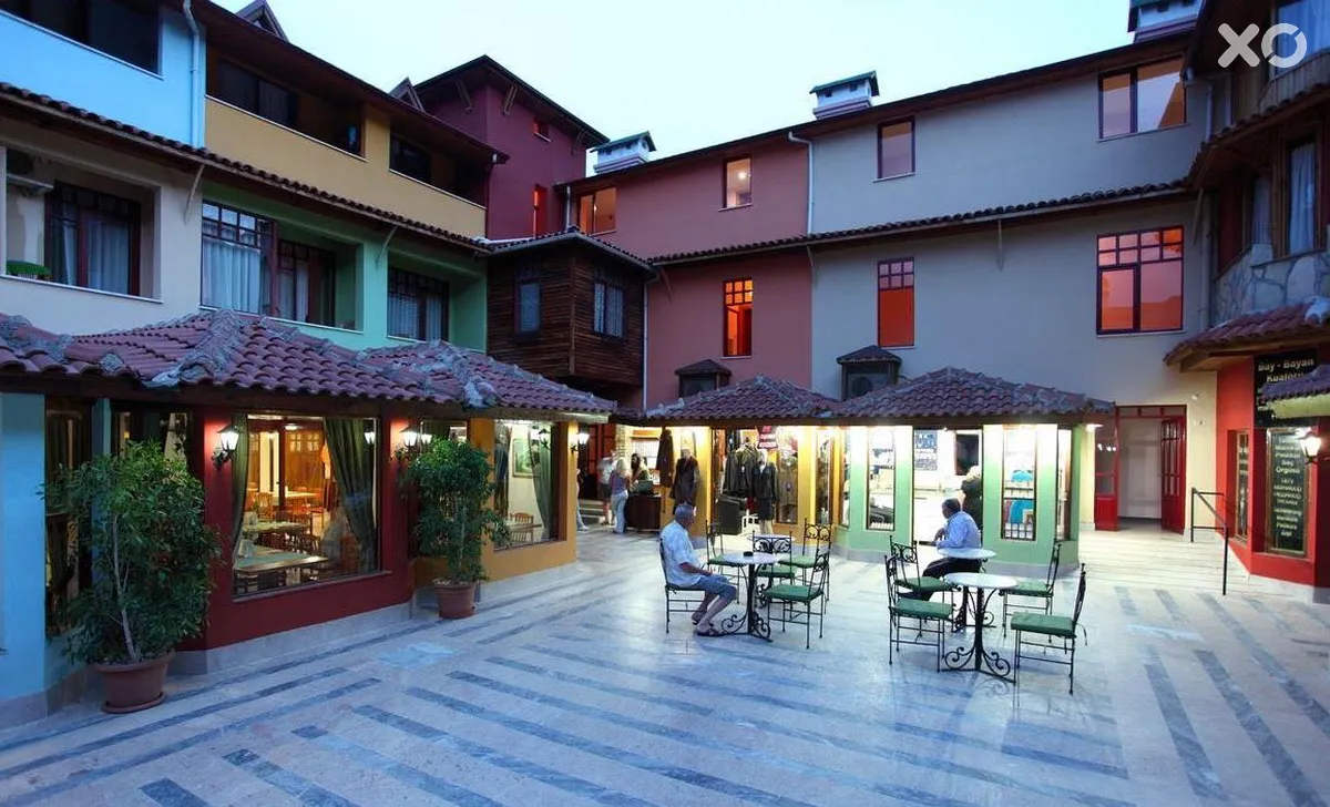 Seagull Hotel