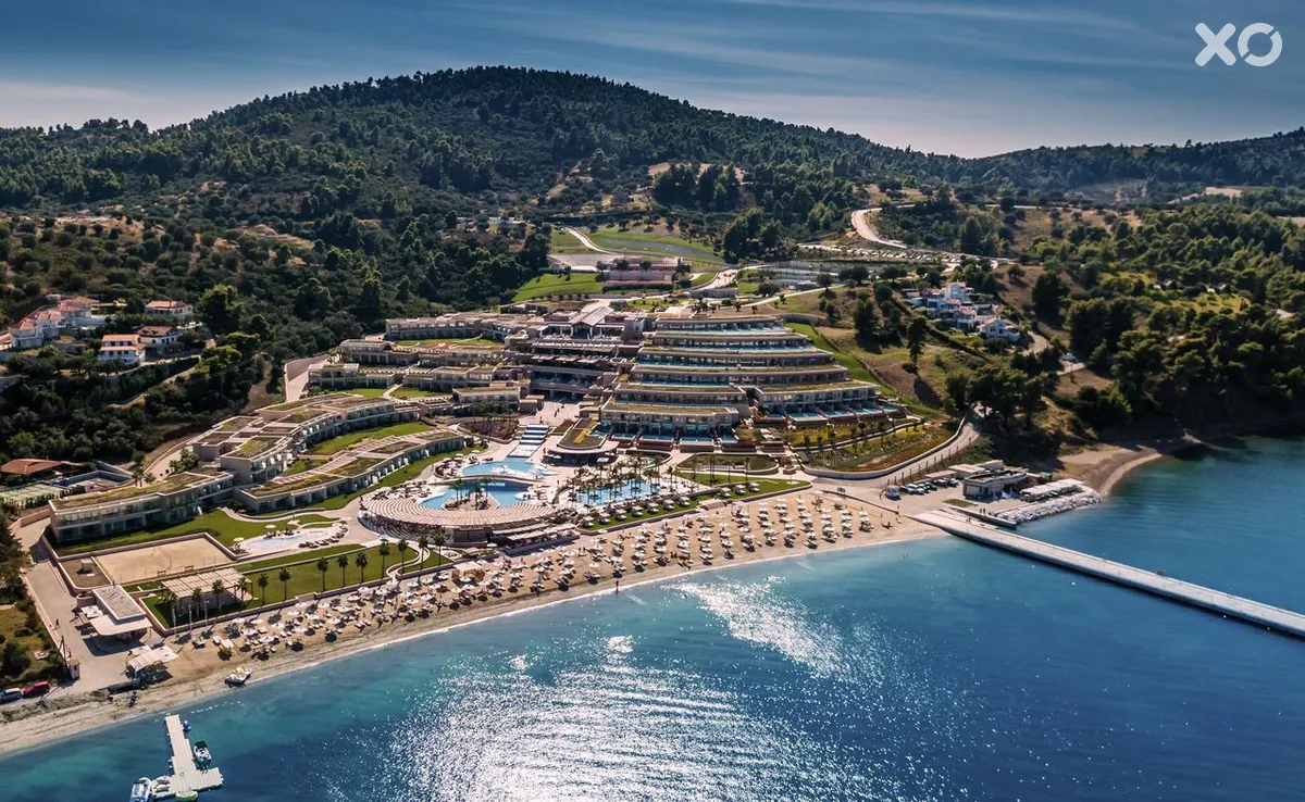 Miraggio Thermal Spa Resort