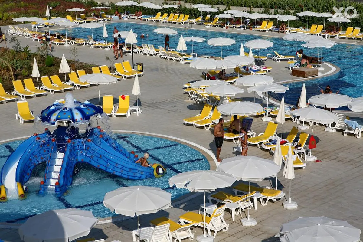 Hedef Beach Resort & Spa