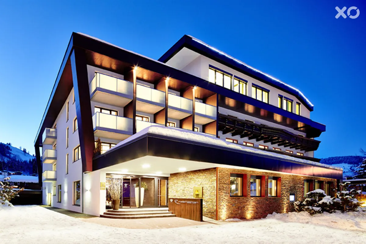 Relais & Chateaux Rosengarten