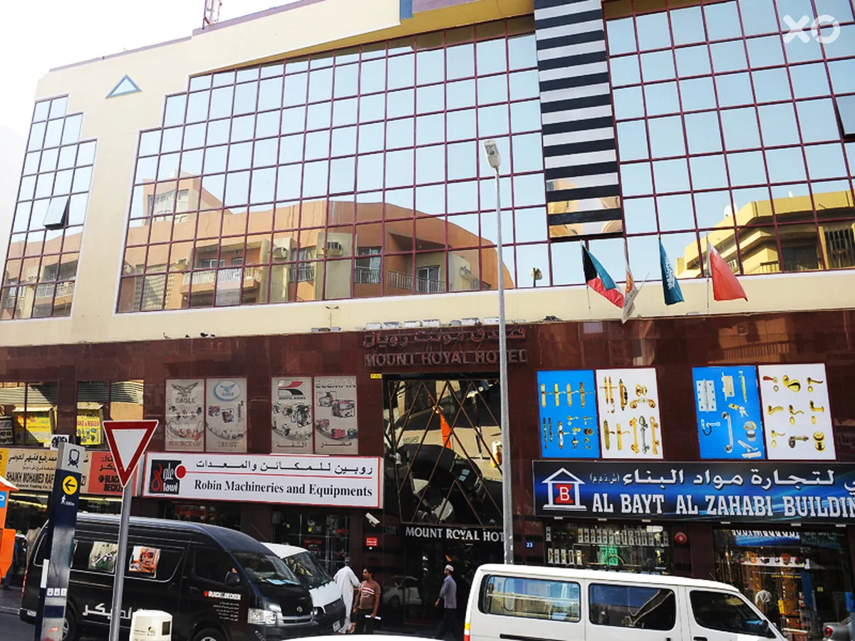 Mount Royal Hotel