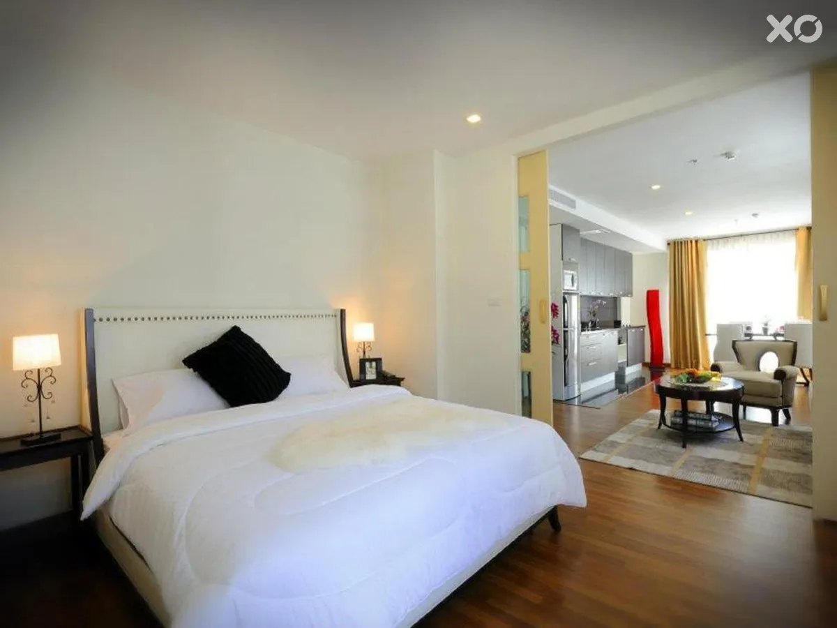 The Bless Hotel & Residence