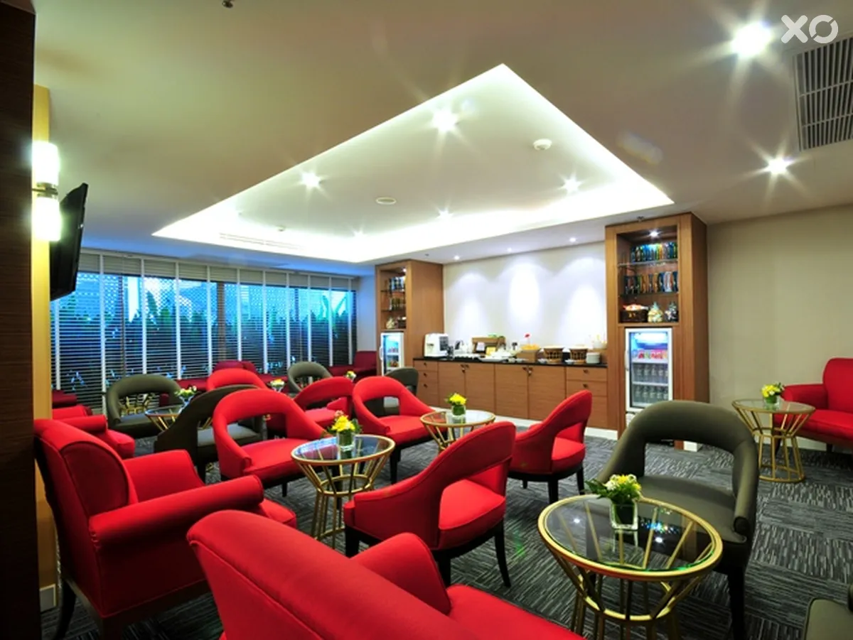Centre Point Hotel Pratunam