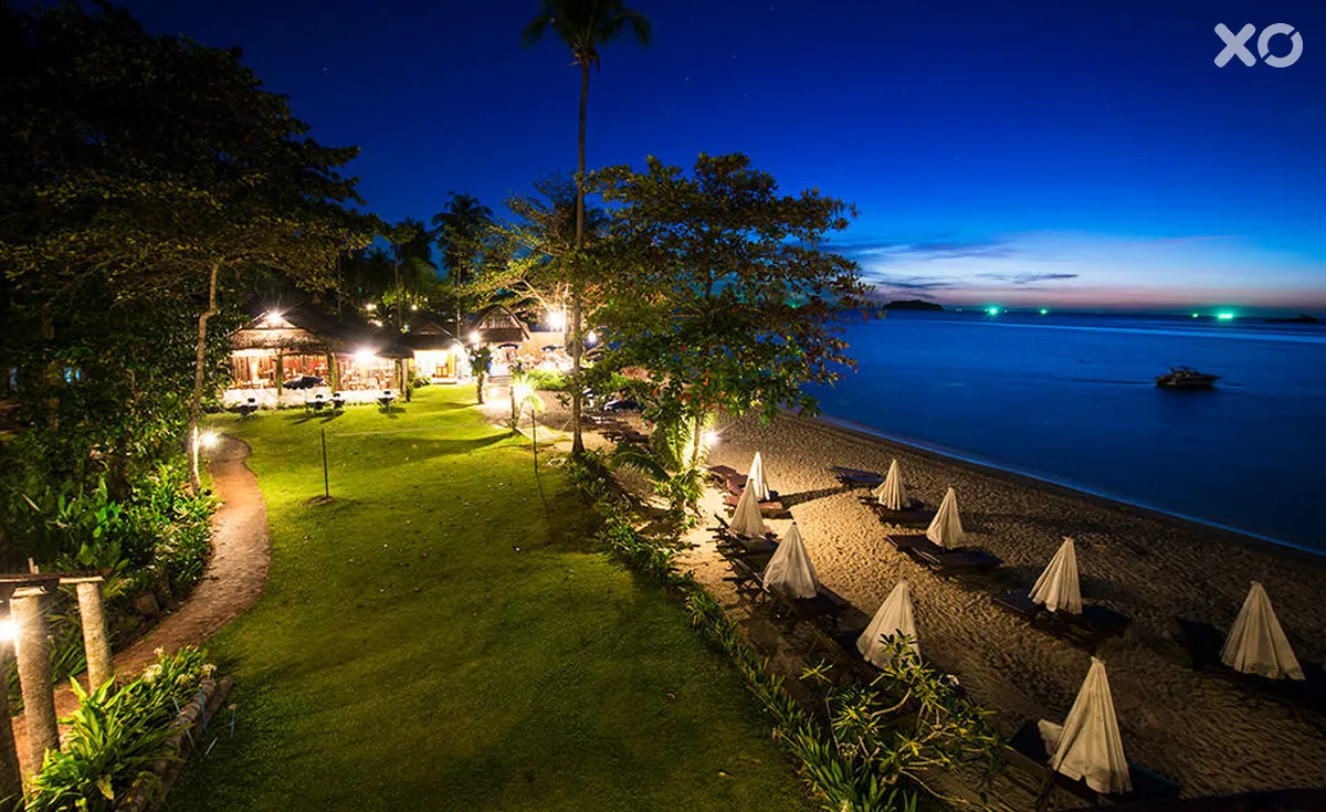 Koh Chang Cliff Beach Resort