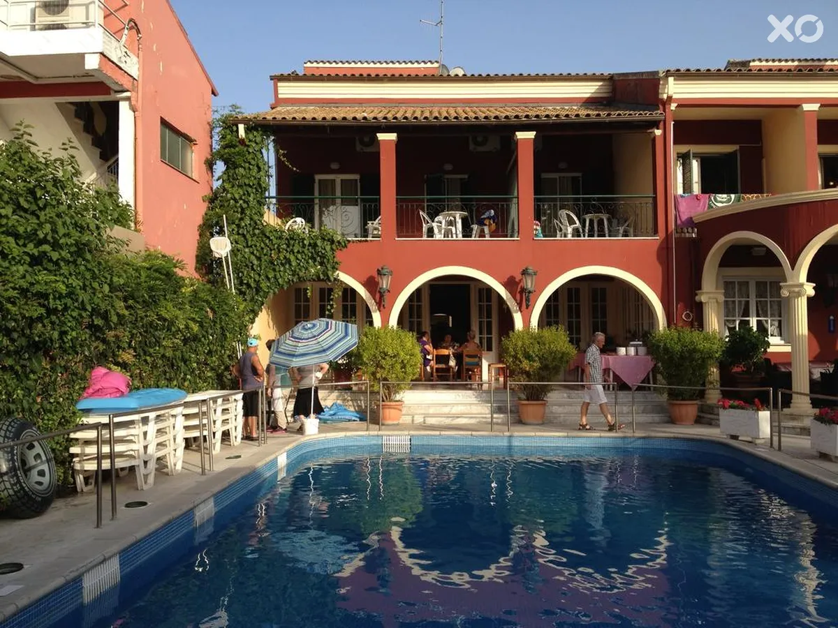 Opera Blue Hotel