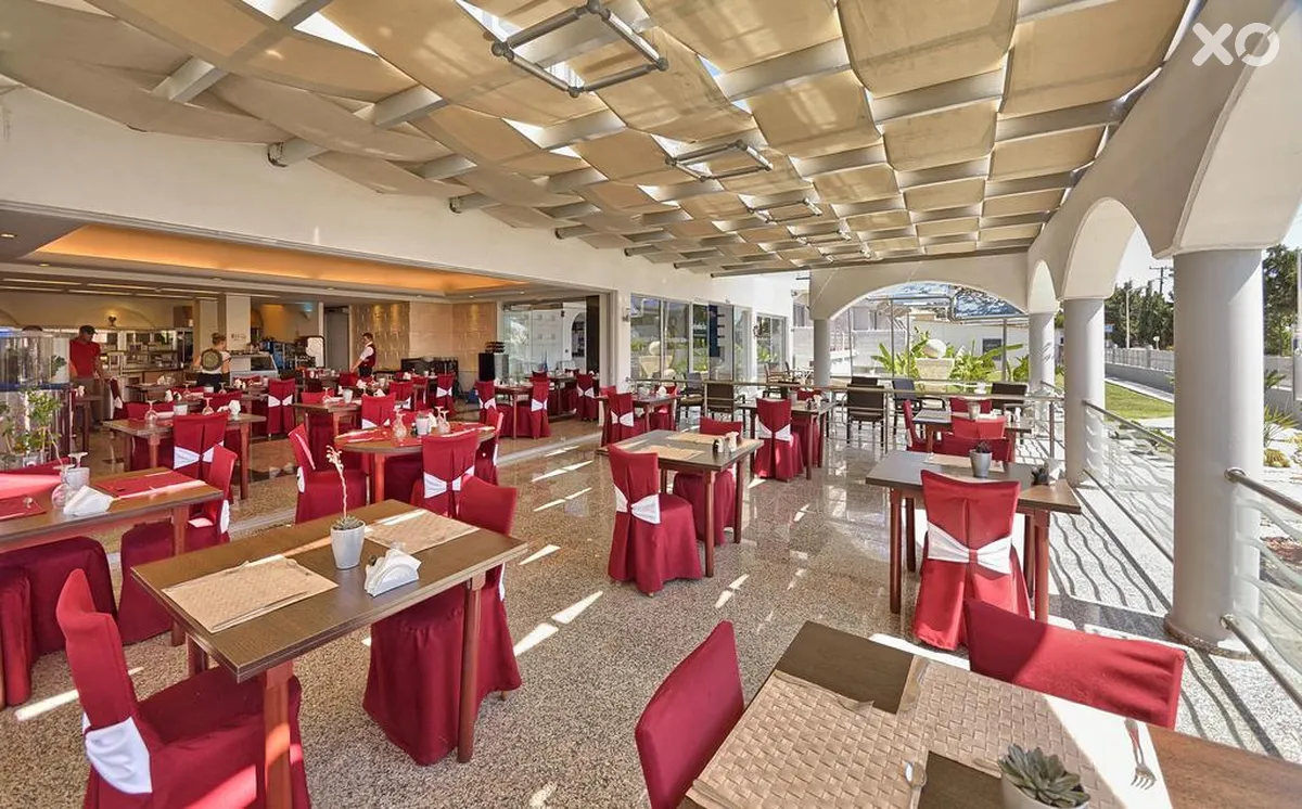 Kolymbia Bay Art Hotel