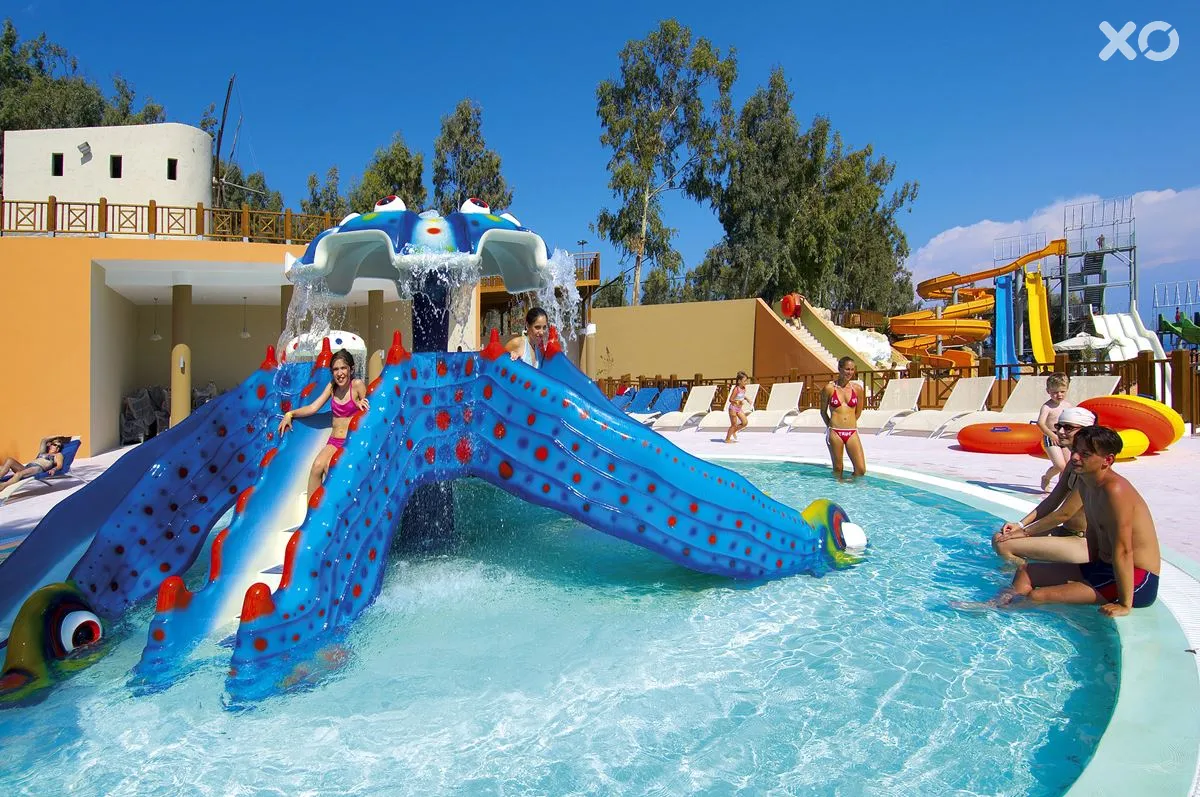 Fodele Beach & Water Park Holiday Resort