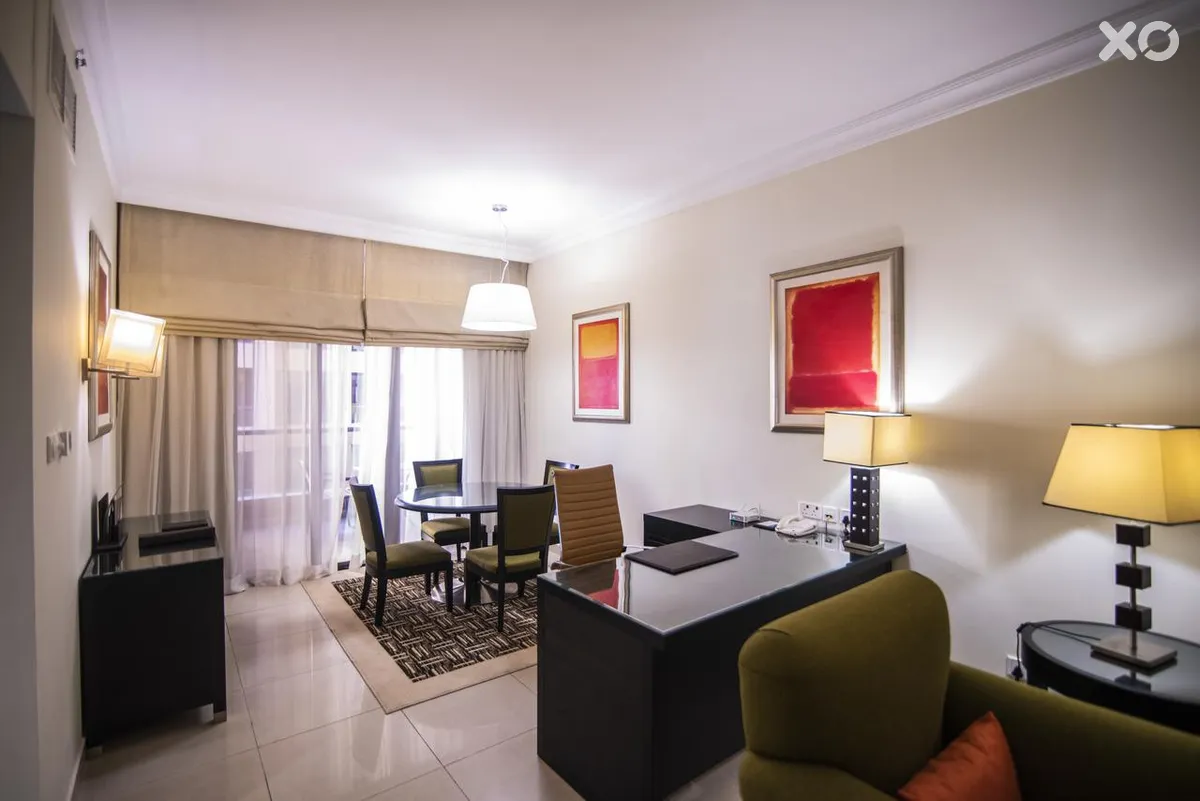 Mercure Dubai Barsha Heights Hotel Suites & Apartments