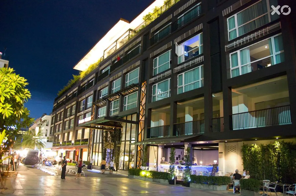 Aya Boutique Hotel