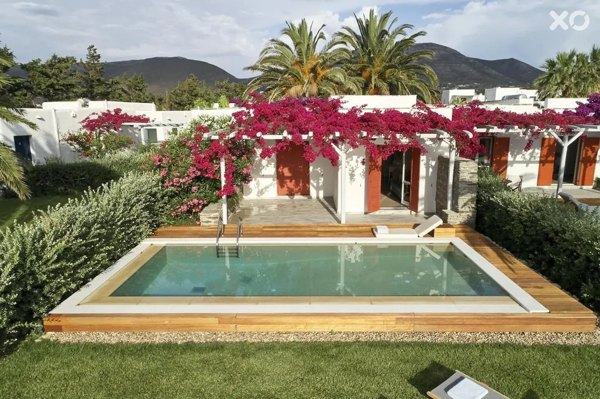 Yria Island Boutique Hotel & Spa