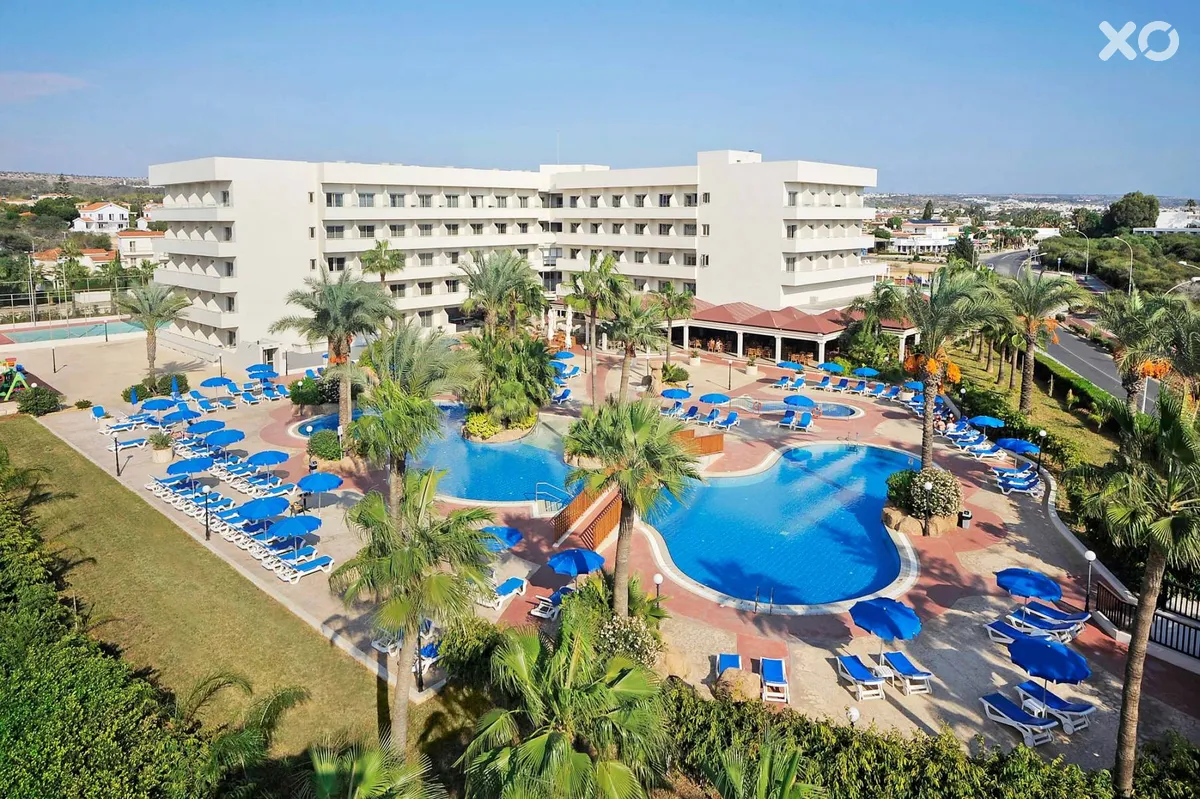 Nissiana Hotel