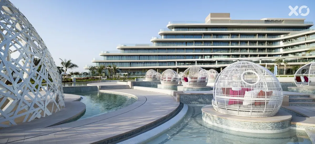 W Dubai The Palm