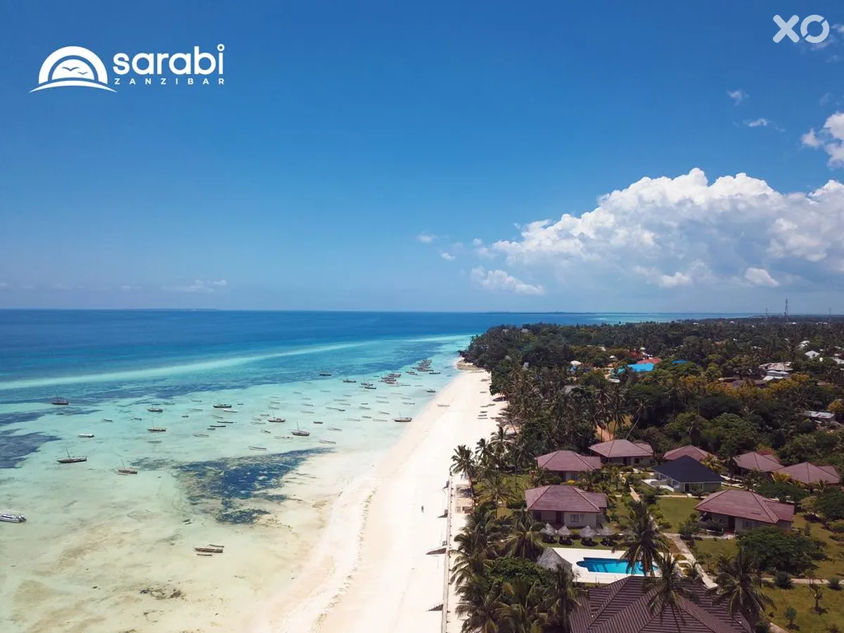Mandarin Zanzibar