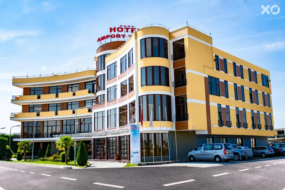 Airport Hotel Tirana