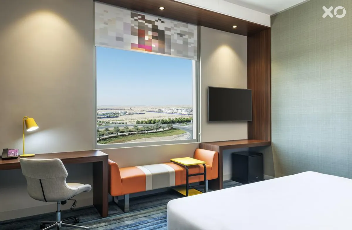 Aloft Dubai South