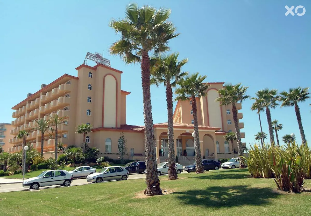 Ohtels La Hacienda