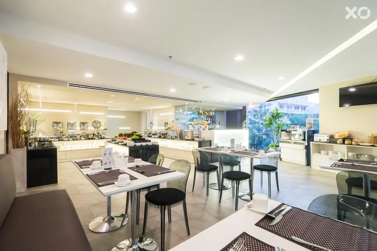 Aster Hotel & Residence Pattaya