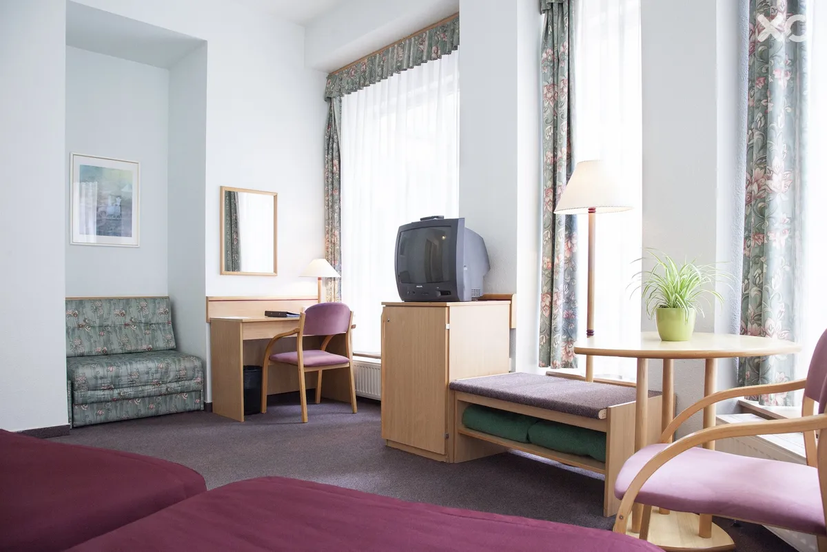 City Hotel Pilvax