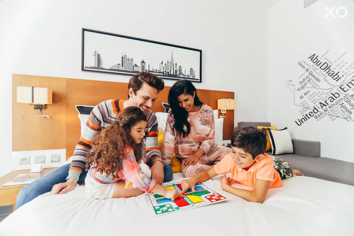 Tryp by Wyndham Dubai