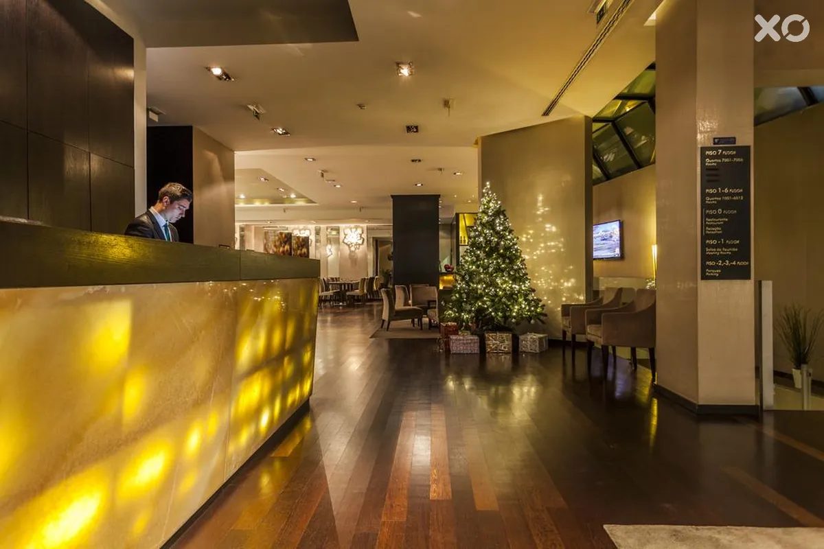 Czar Lisbon Hotel