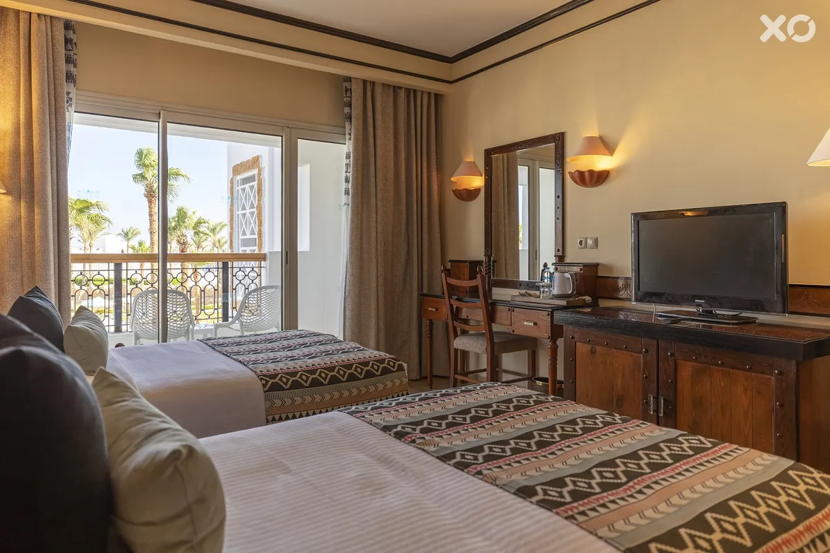 Sunrise Remal Resort