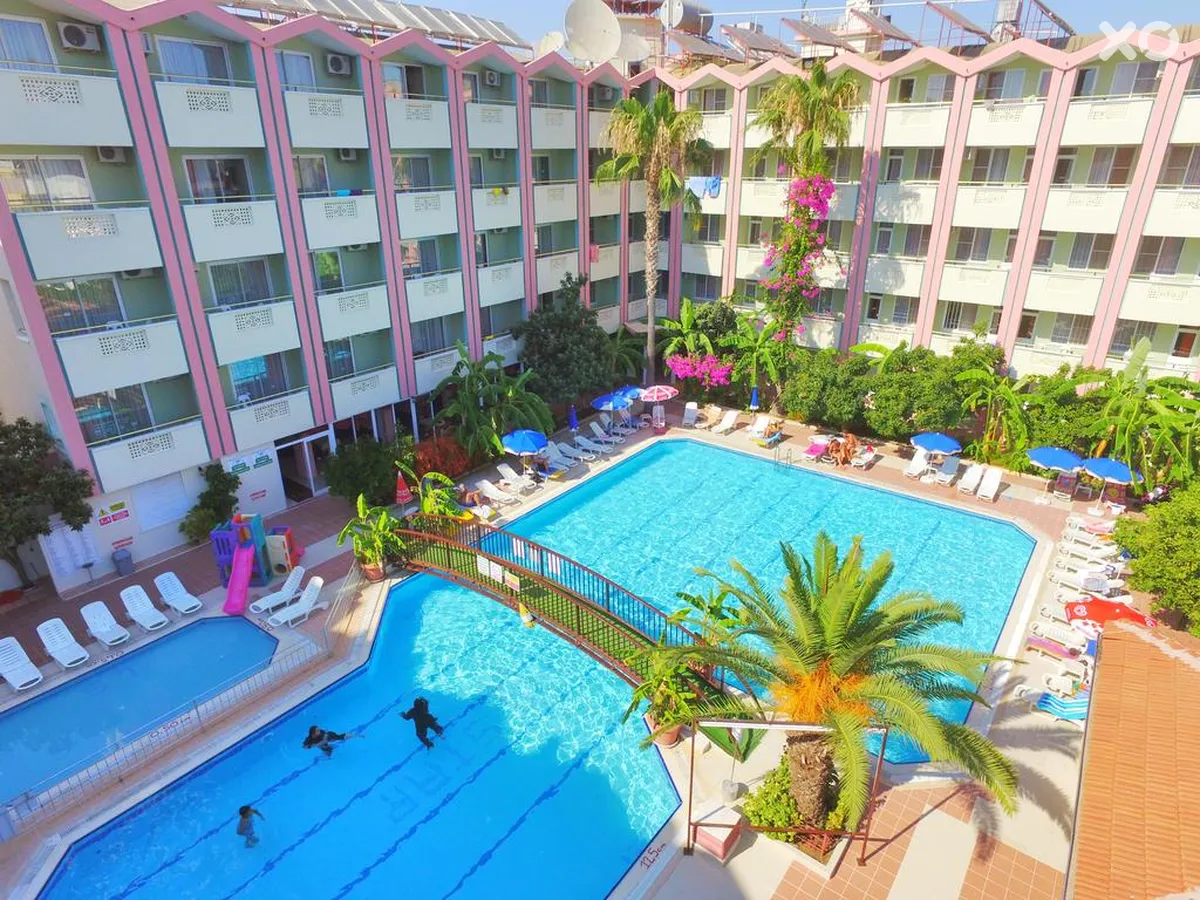 Gazipasa Star Hotel & Apartments