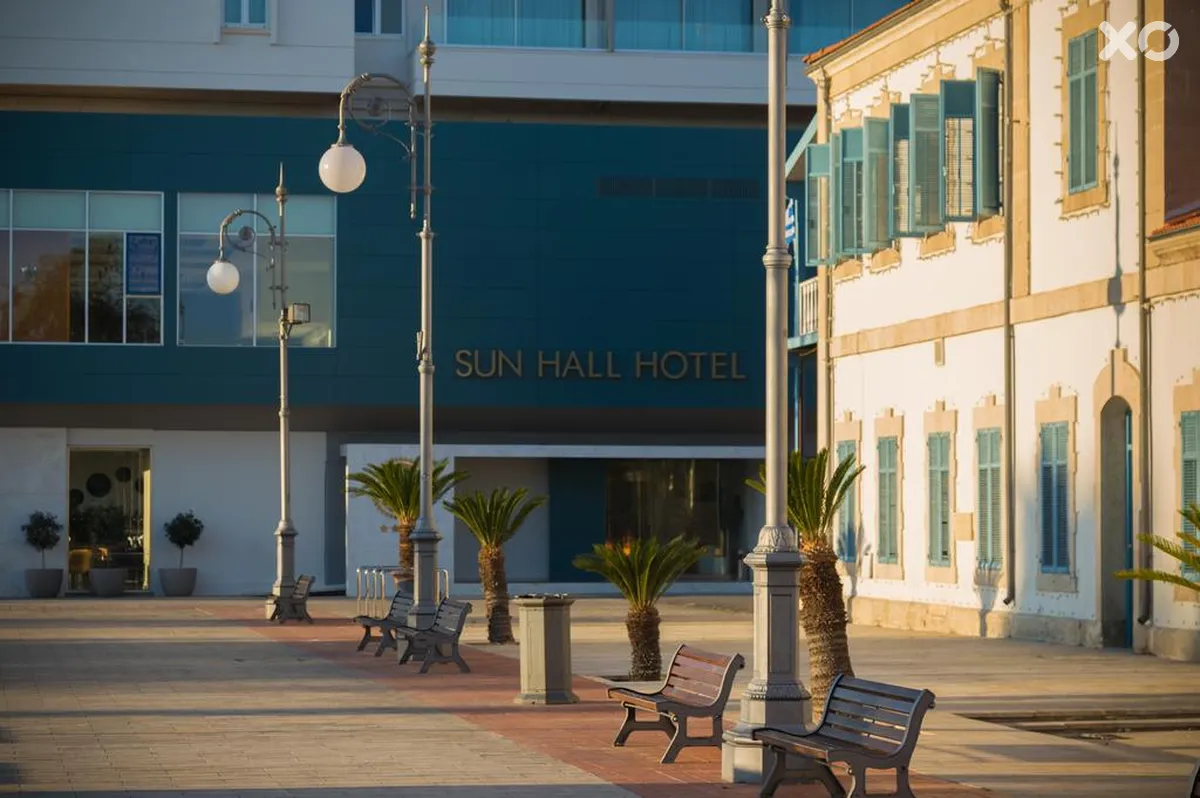 Sun Hall Hotel