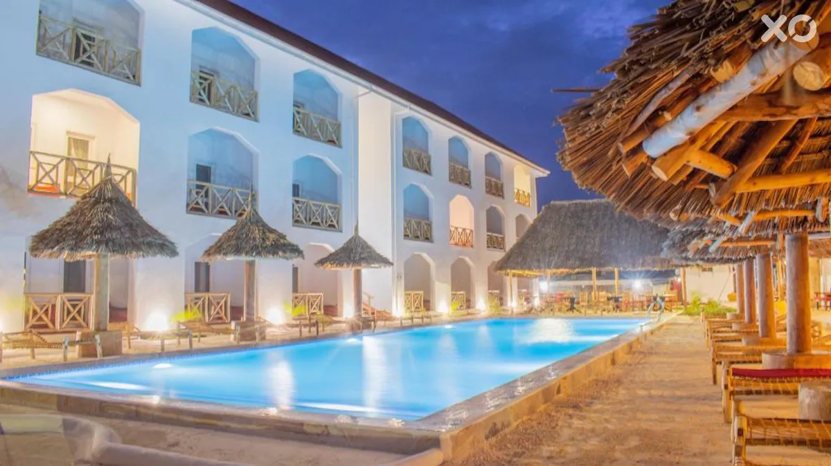 AHG Sun Bay Mlilile Beach Hotel