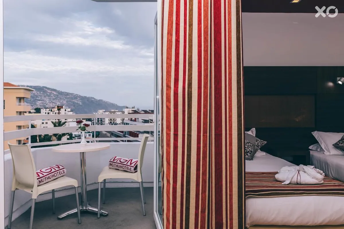 Muthu Raga Madeira Hotel