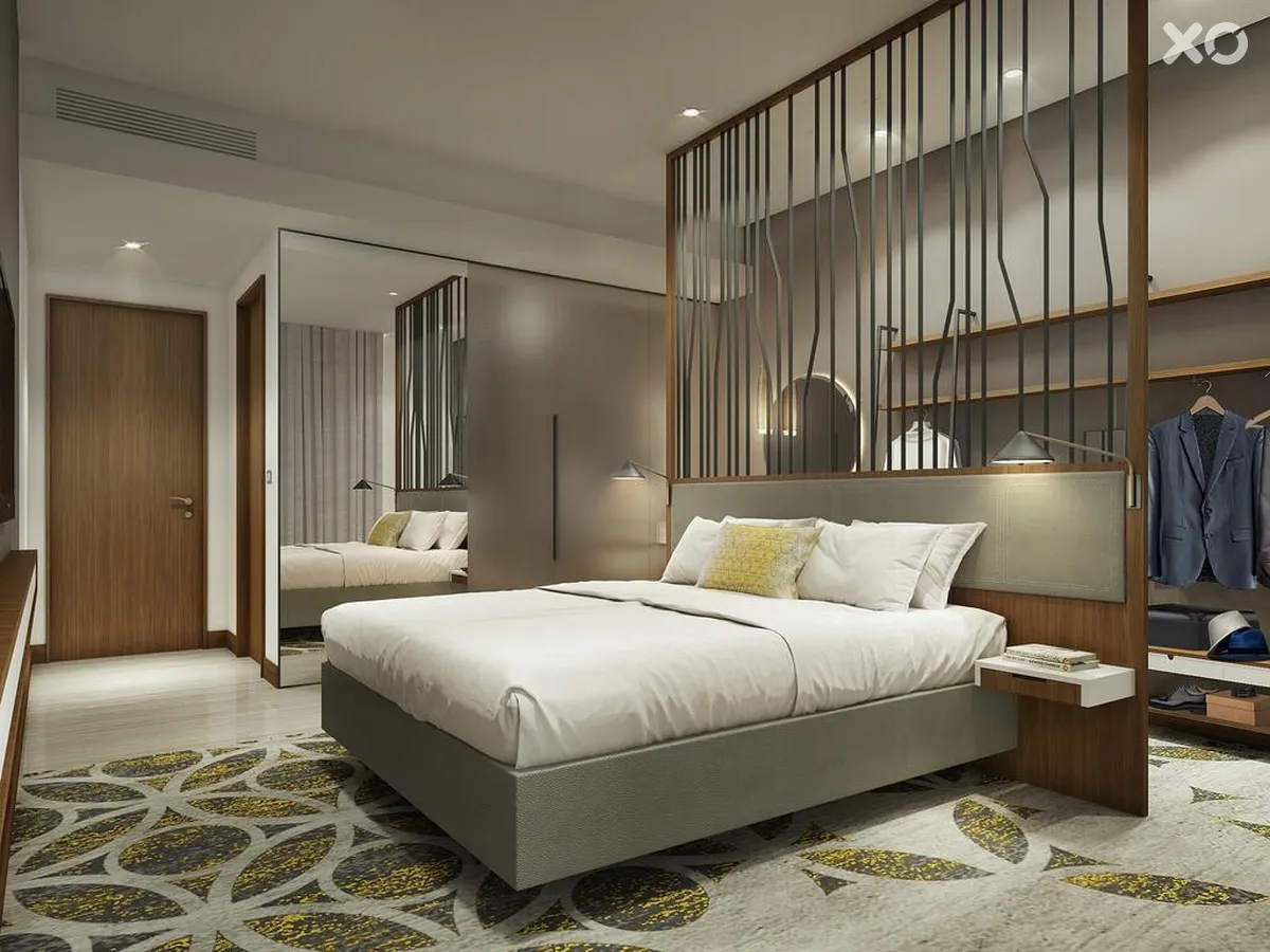 Grand Mercure Dubai Airport