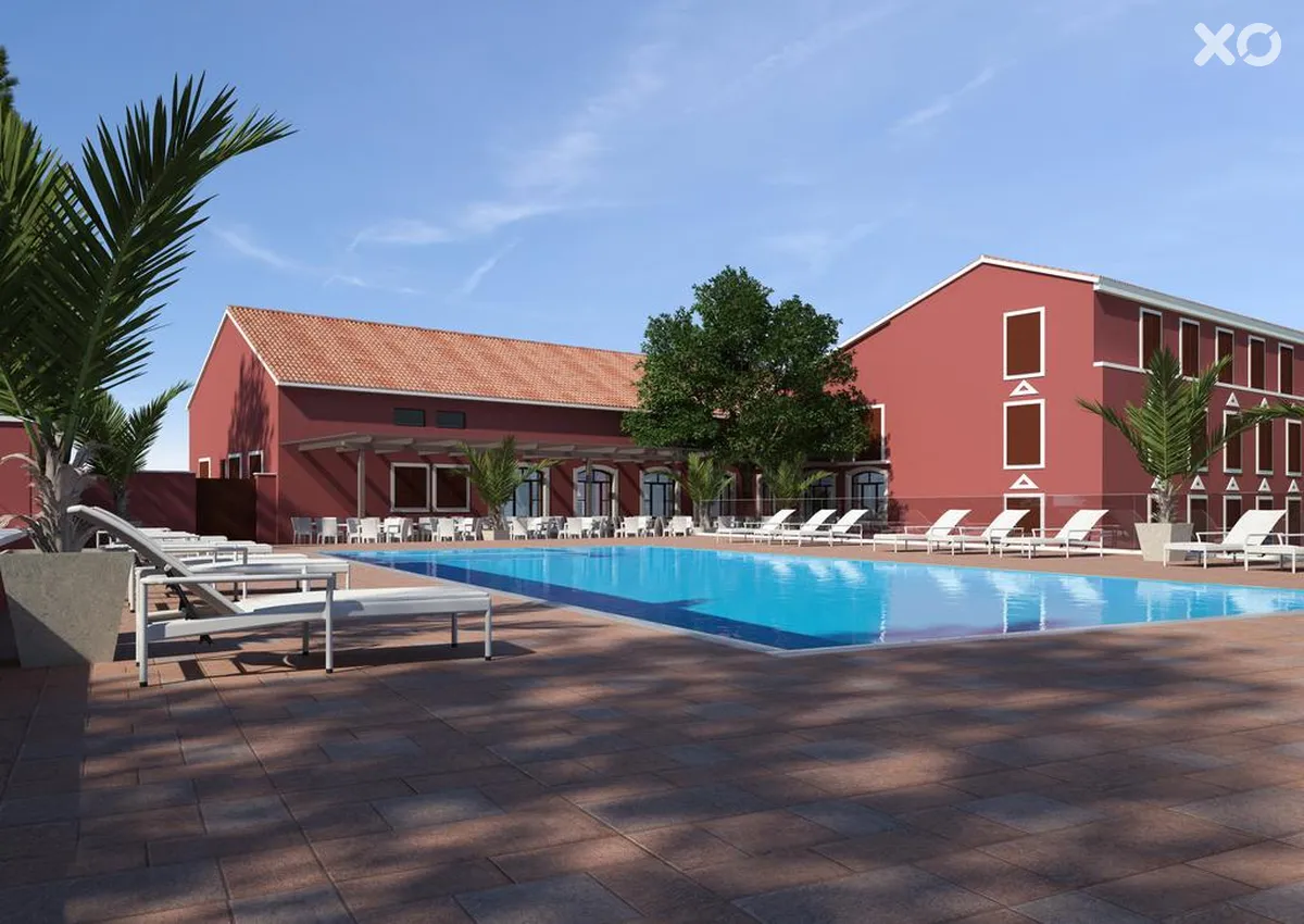 Villa Donat Hotel