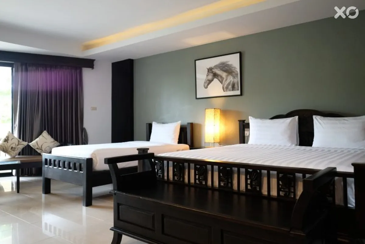 Wongamat Privacy Resort & Residence