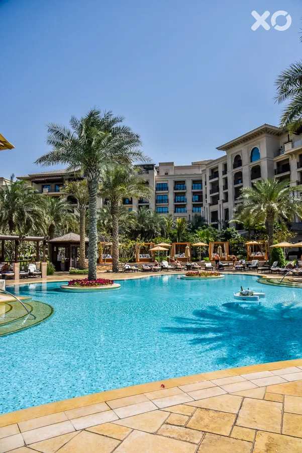 Four Seasons Resort Dubai At Jumeirah Beach