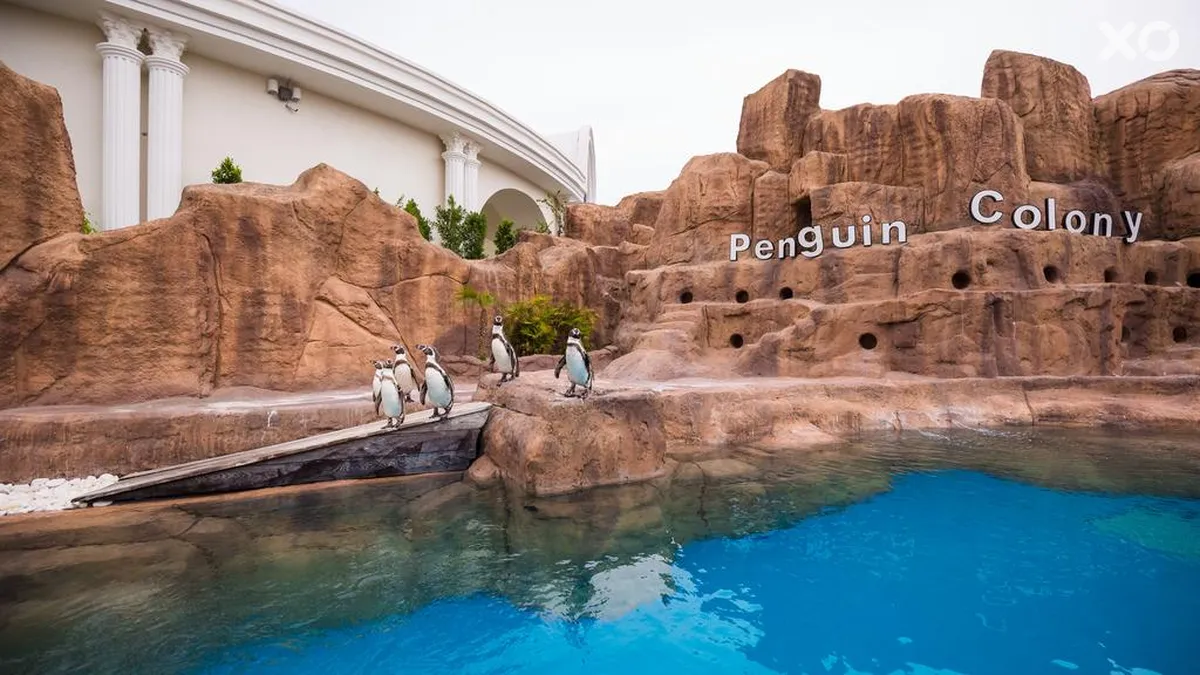 The Land Of Legends Kingdom Hotel