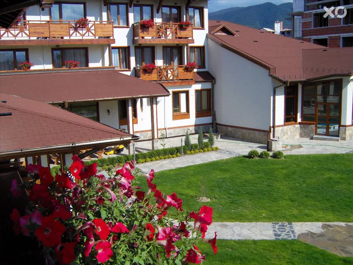 Evelina Palace Hotel