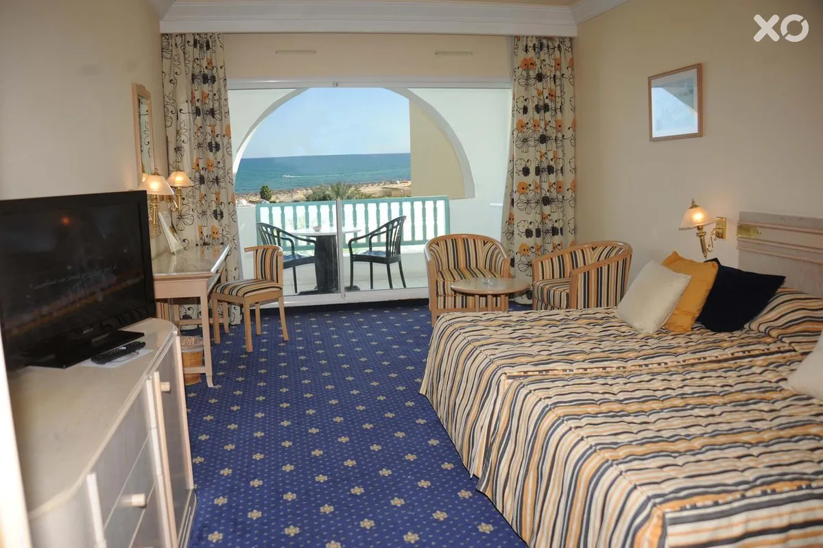Mehari Hammamet Hotel