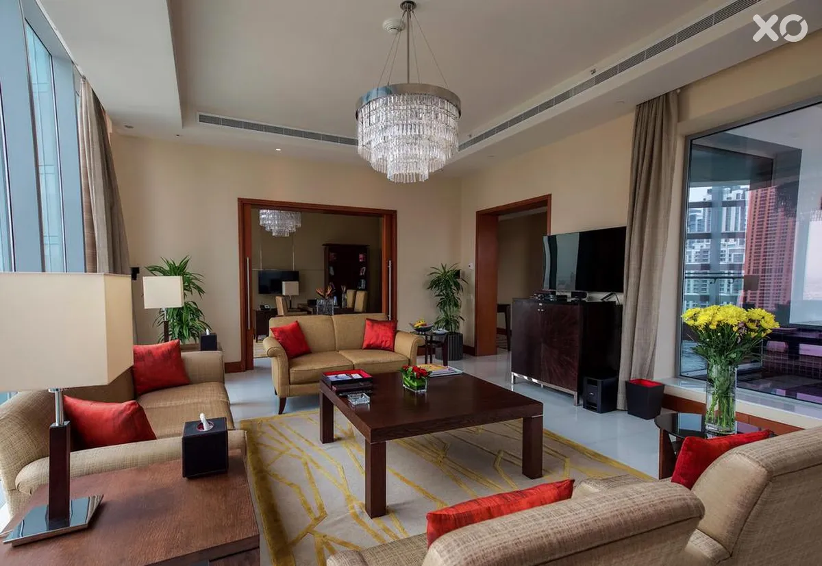 The Oberoi Hotel