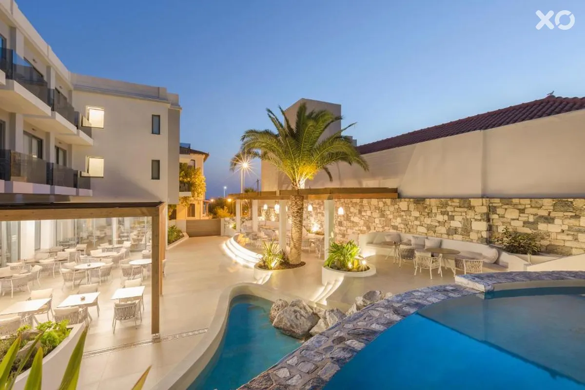 Samian Mare Hotel Suites & Spa