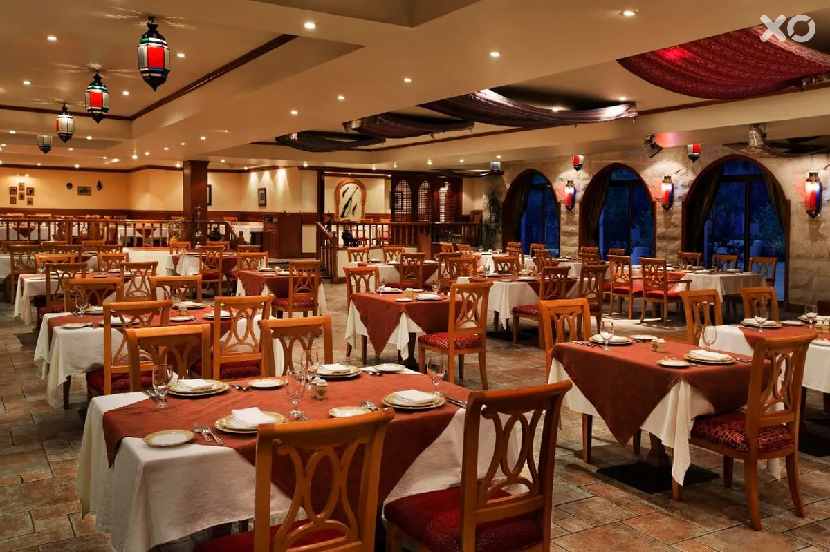 Hilton Al Hamra Beach & Golf Resort