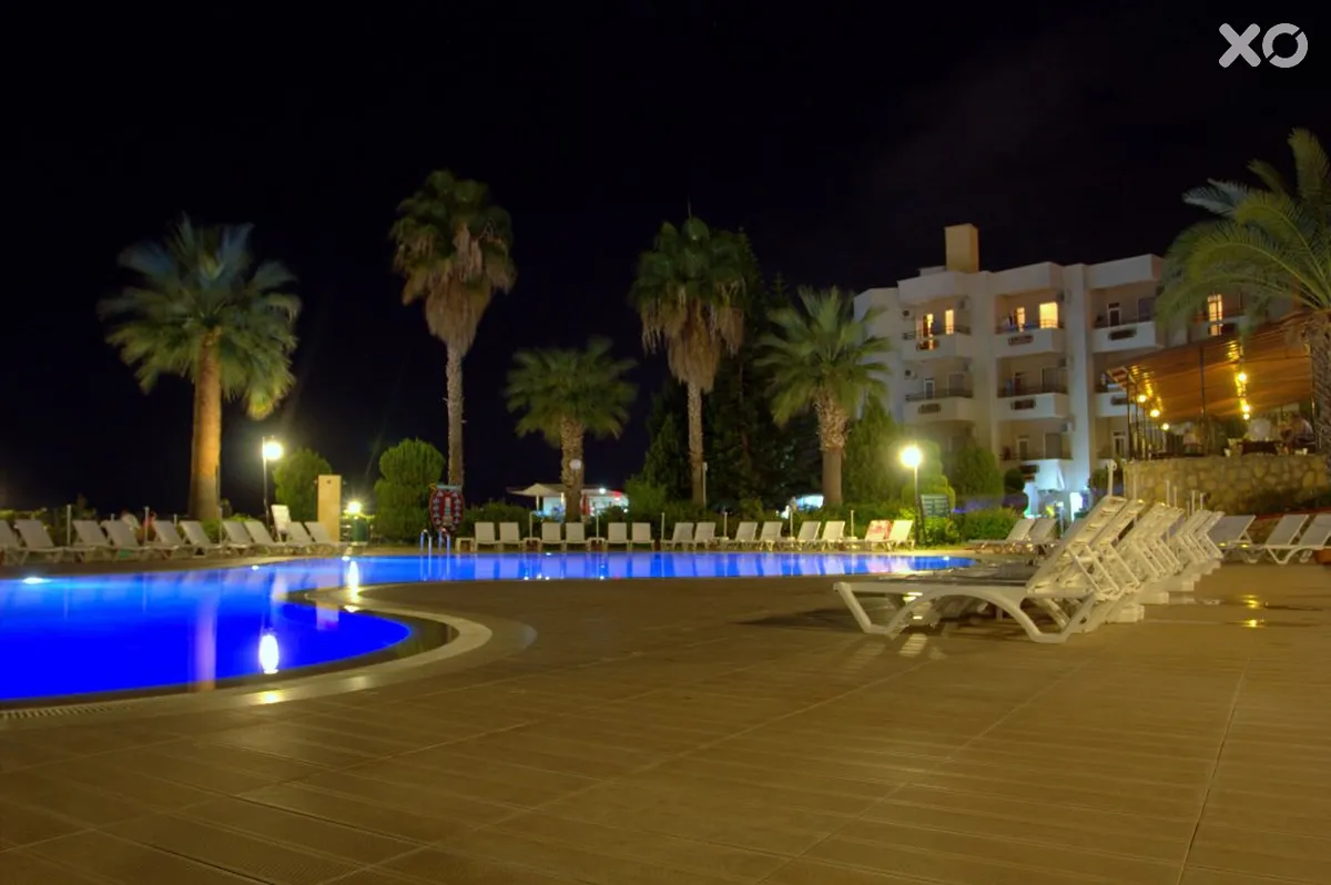 Aska Bayview Resort