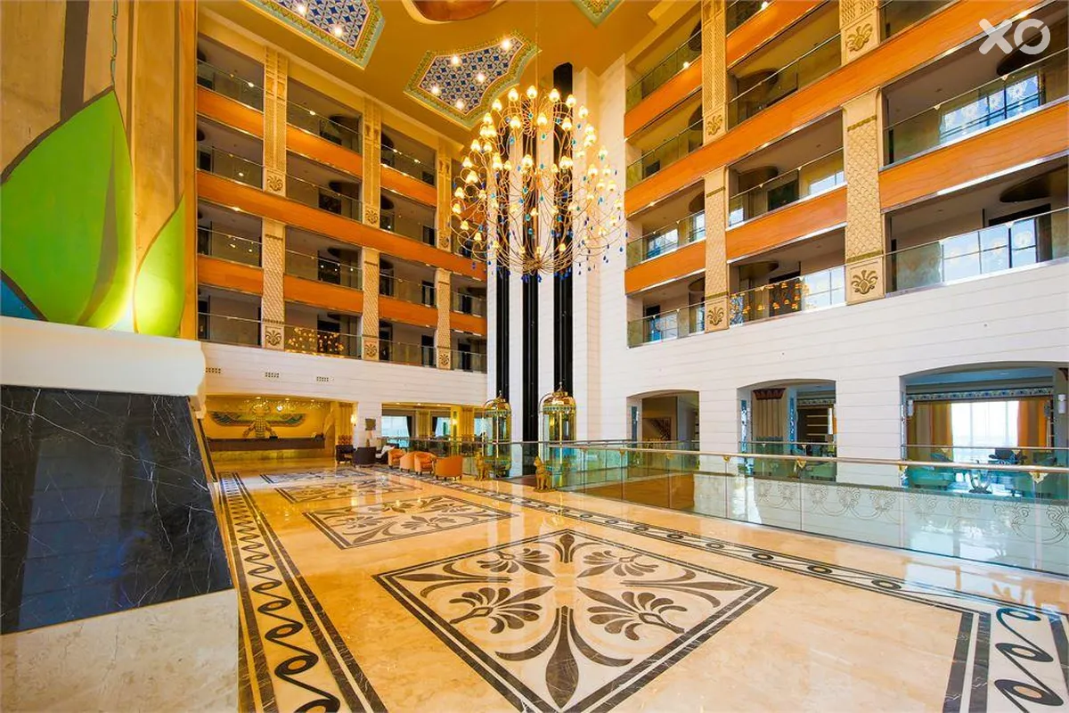 Horus Paradise Luxury Resort