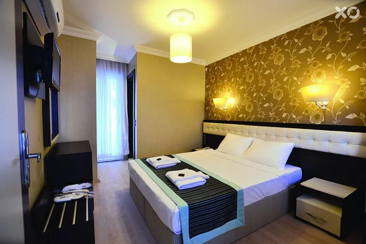 Rios Latte Beach Hotel