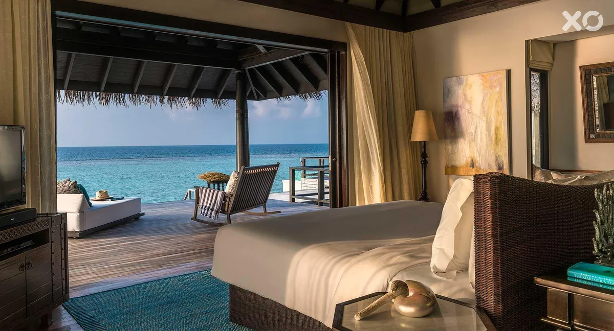 Anantara Kihavah Villas