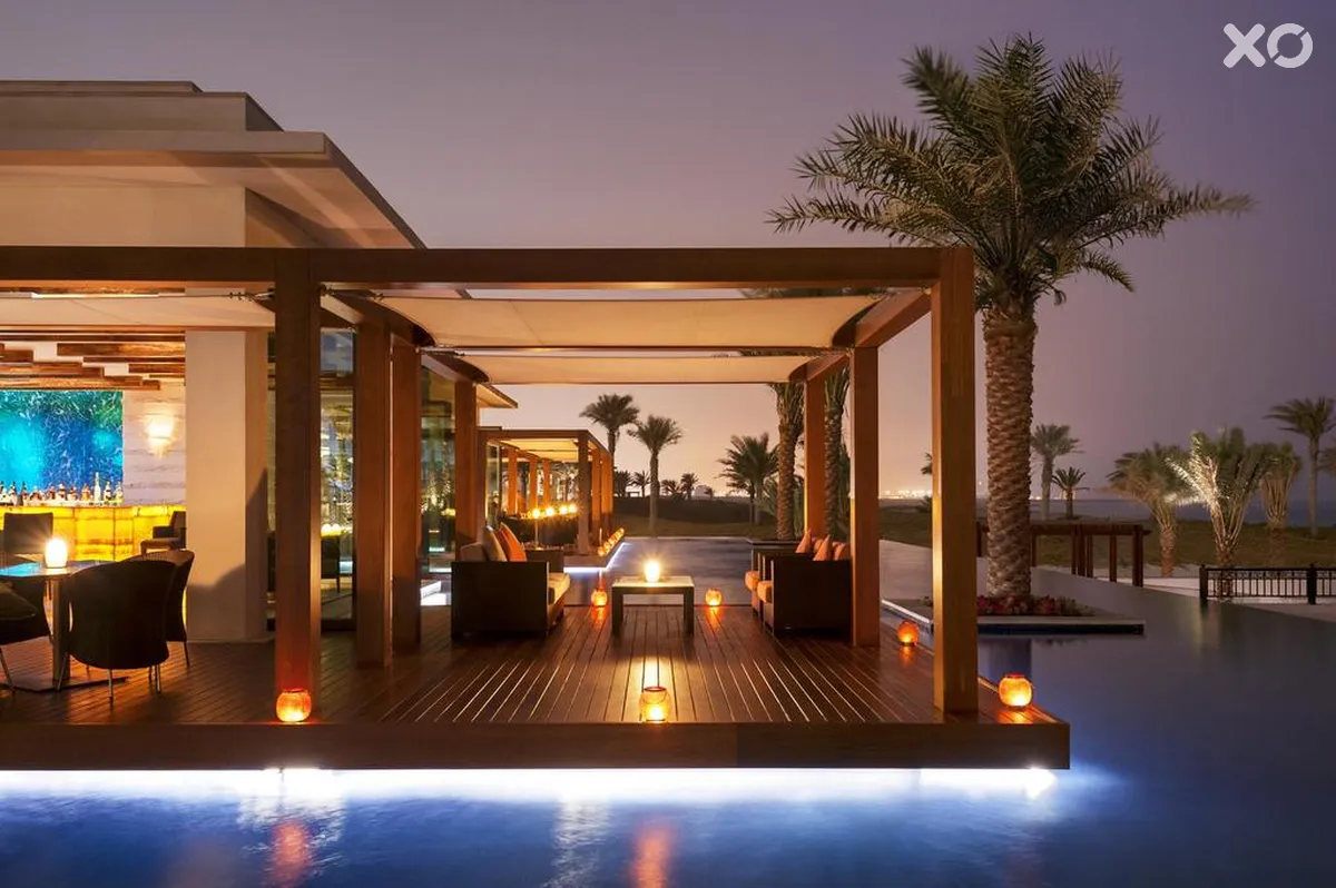 The St. Regis Saadiyat Island Resort