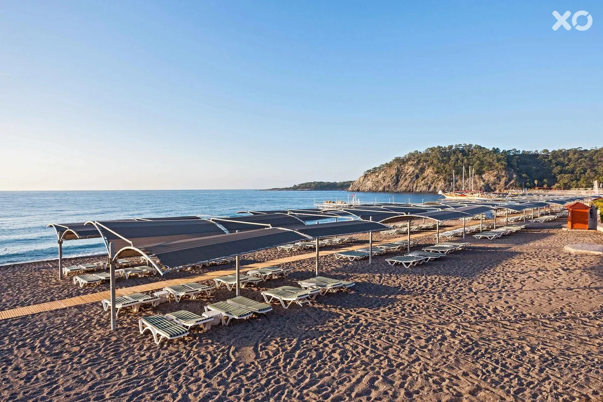 Kilikya Resort Camyuva