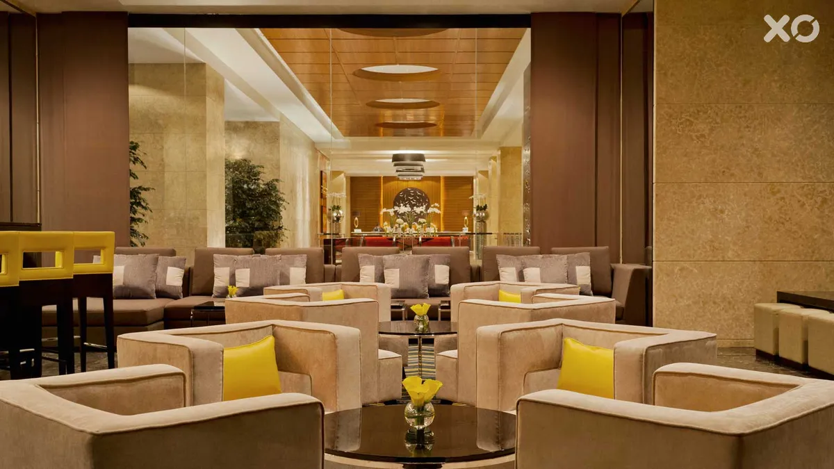 Grosvenor House a Luxury Collection Hotel Dubai