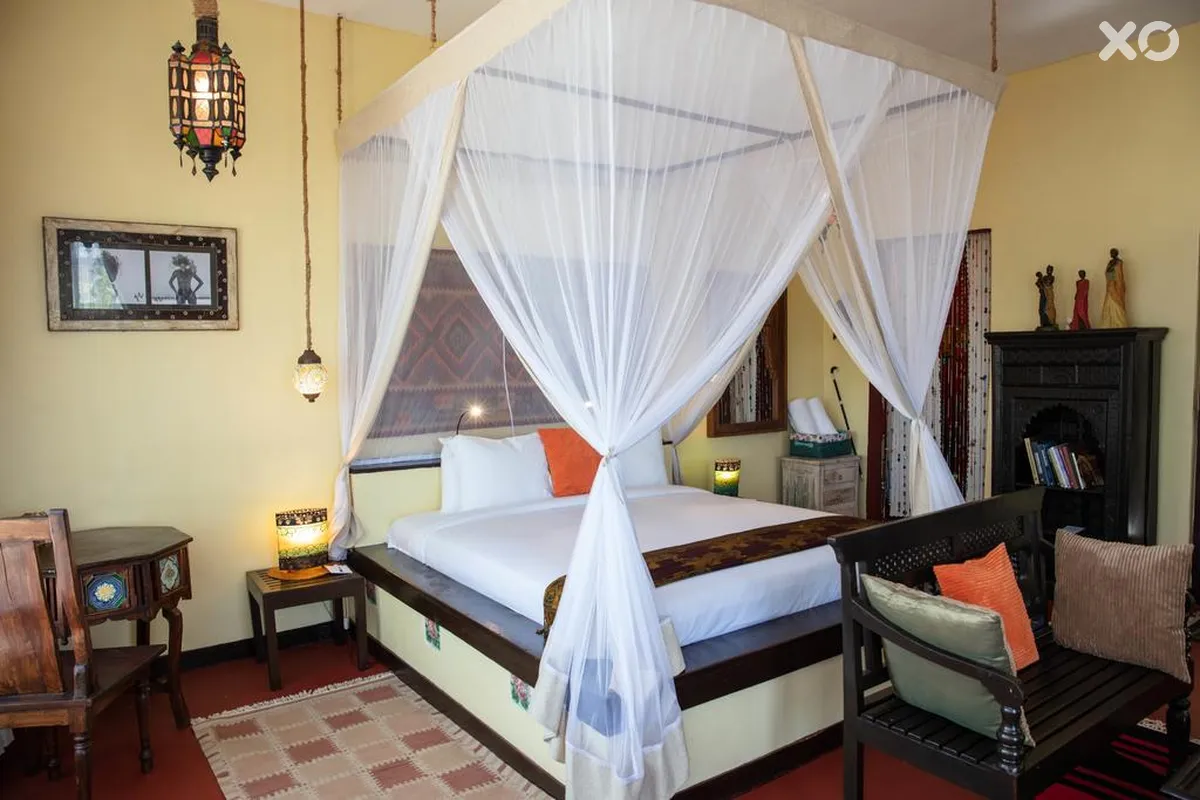 Jafferji Beach Retreat