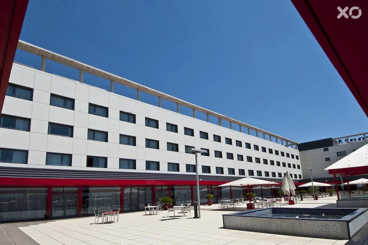 FrontAir Congress Hotel