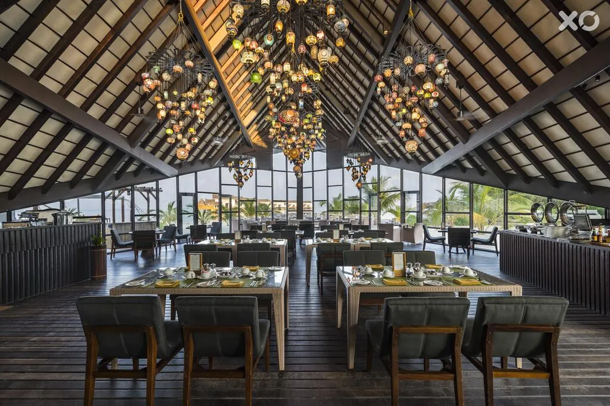 Ozen Reserve Bolifushi