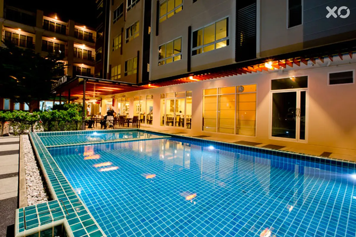 Sinsuvarn Airport Suite